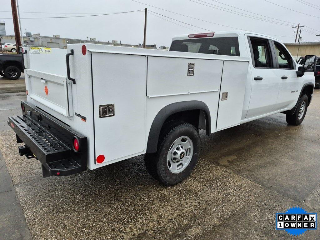 used 2024 Chevrolet Silverado 2500 car, priced at $55,775