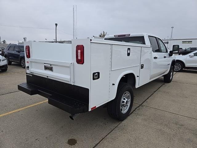 new 2024 Chevrolet Silverado 2500 car, priced at $61,995