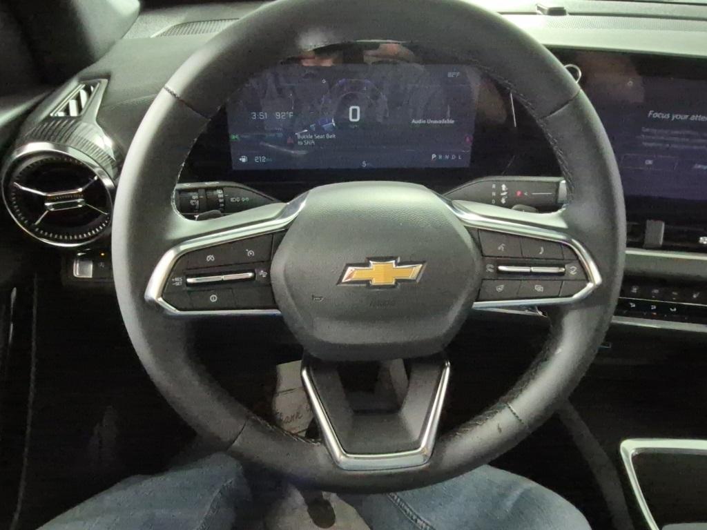 new 2026 Chevrolet Equinox car
