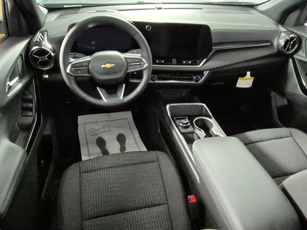 new 2026 Chevrolet Equinox car