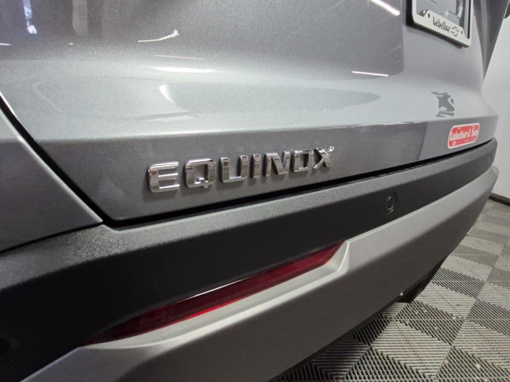 new 2026 Chevrolet Equinox car