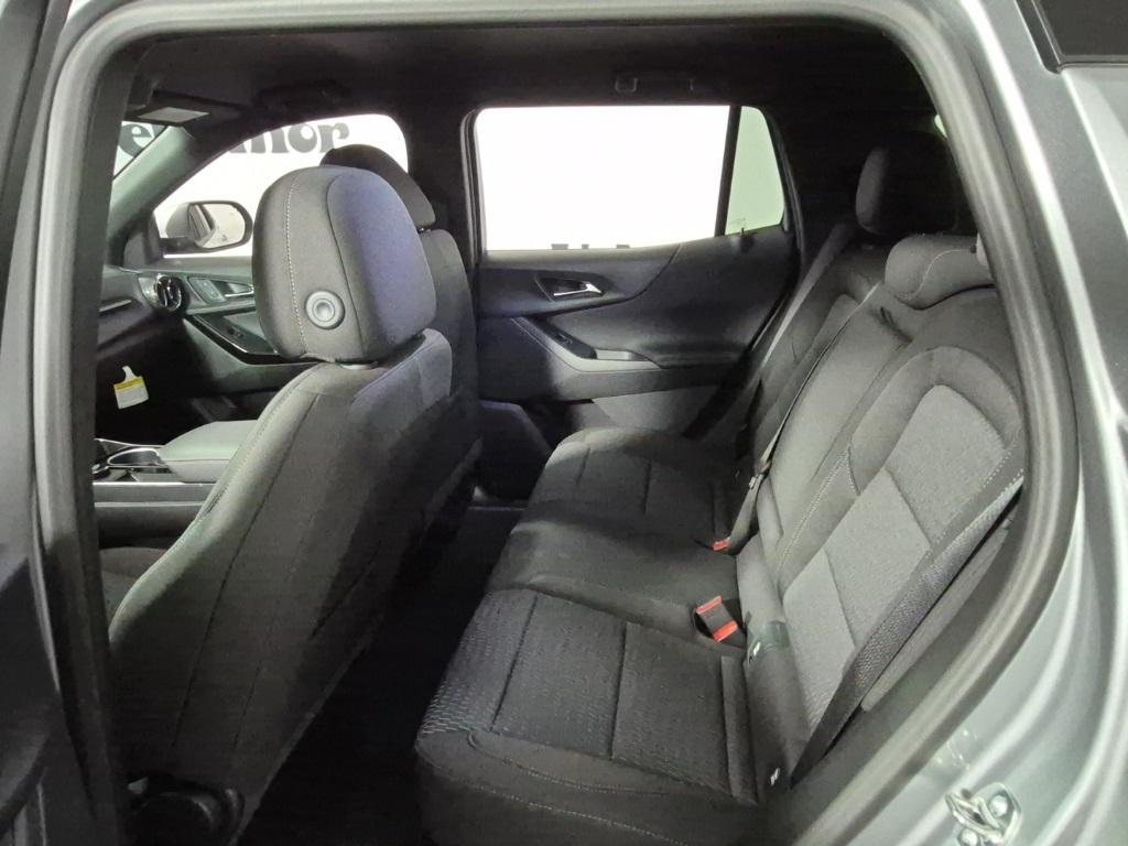 new 2026 Chevrolet Equinox car