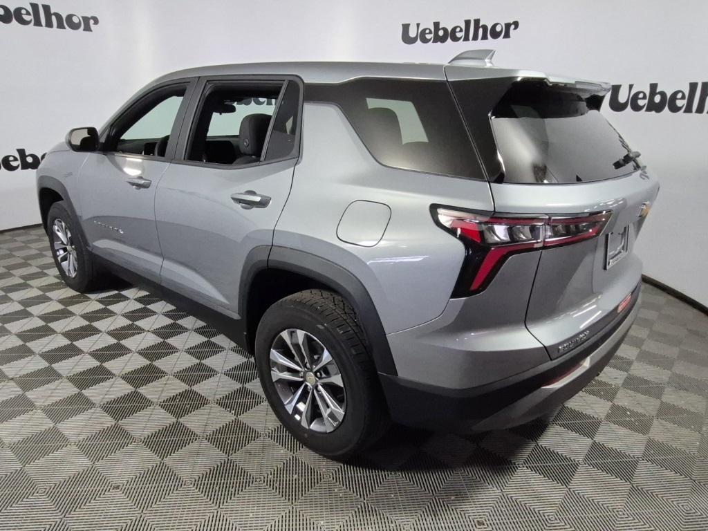 new 2026 Chevrolet Equinox car