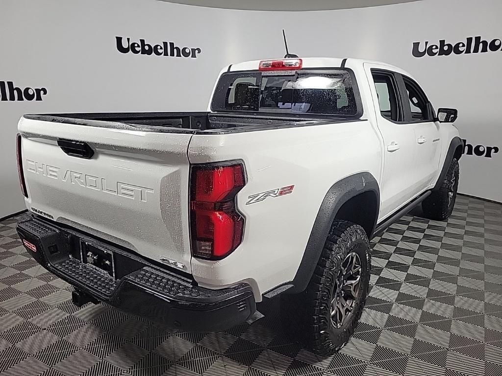new 2026 Chevrolet Colorado car, priced at $53,925