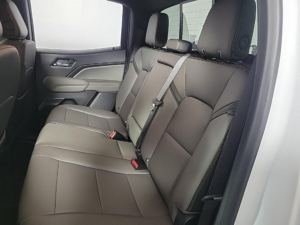 new 2026 Chevrolet Colorado car, priced at $53,925