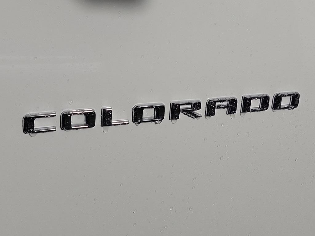 new 2026 Chevrolet Colorado car, priced at $53,925