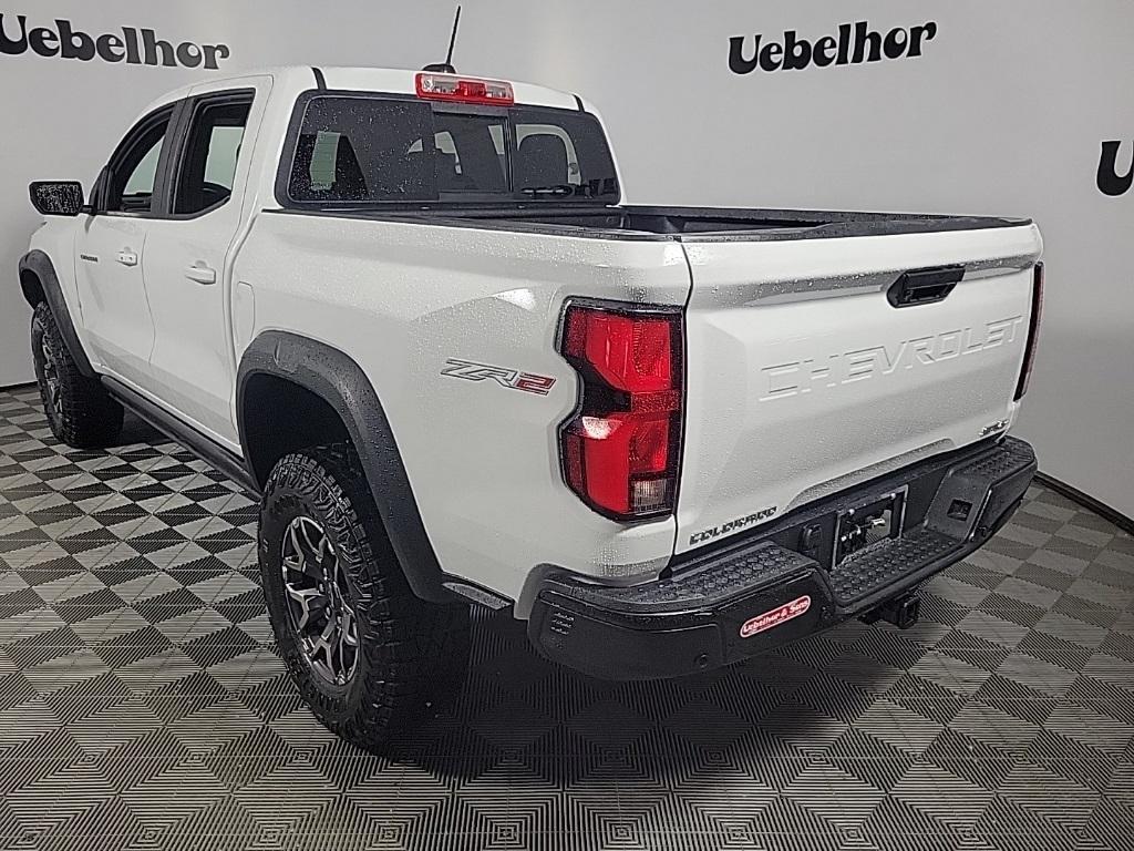 new 2026 Chevrolet Colorado car, priced at $53,925
