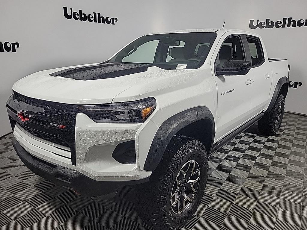 new 2026 Chevrolet Colorado car, priced at $53,925
