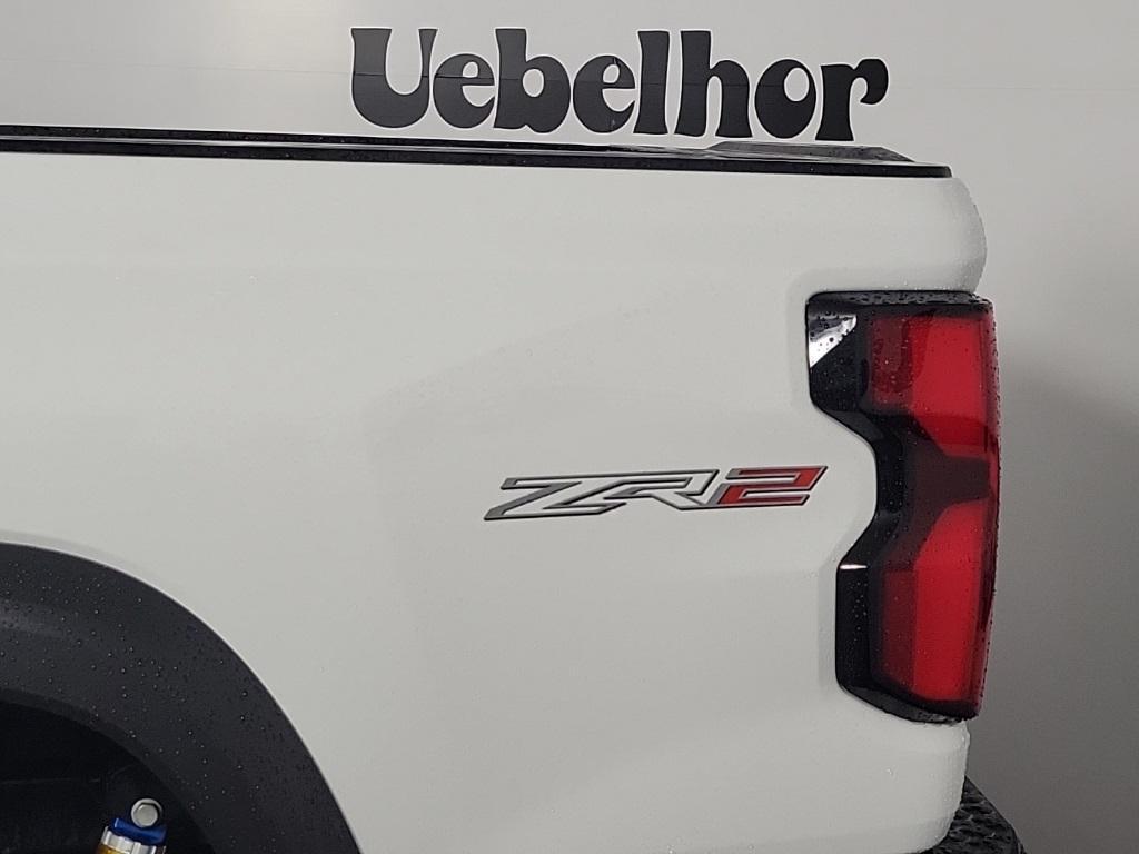 new 2026 Chevrolet Colorado car, priced at $53,925