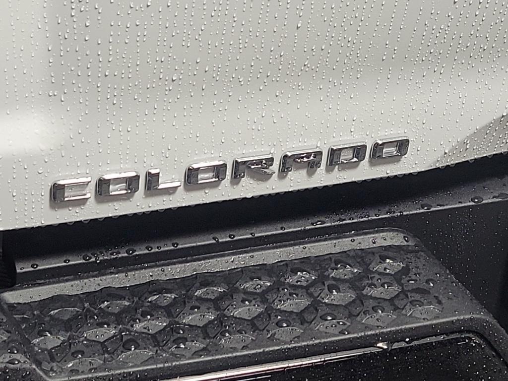 new 2026 Chevrolet Colorado car, priced at $53,925