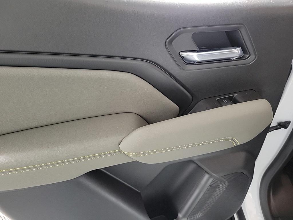 new 2026 Chevrolet Colorado car, priced at $53,925