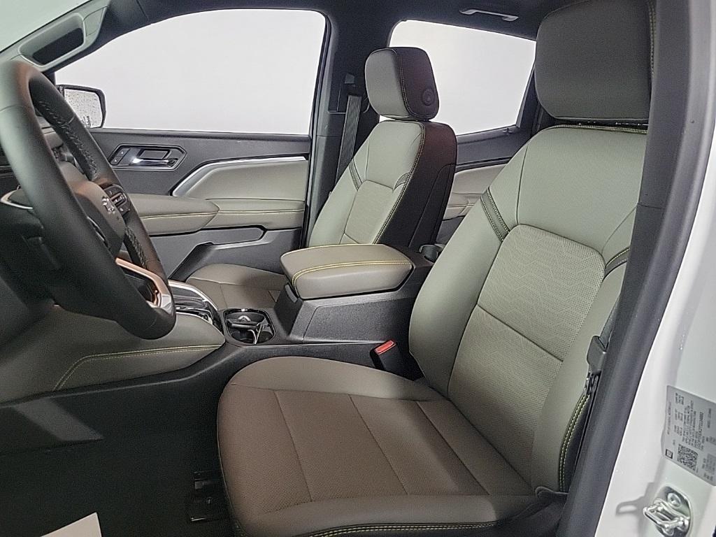 new 2026 Chevrolet Colorado car, priced at $53,925