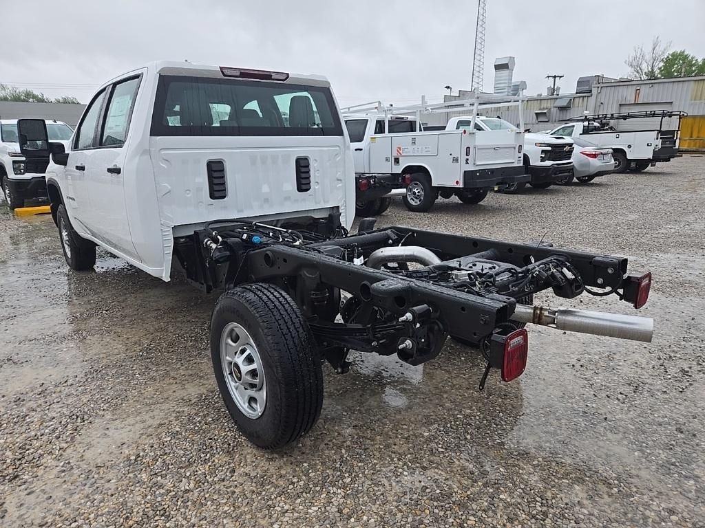new 2025 Chevrolet Silverado 2500 car, priced at $59,995