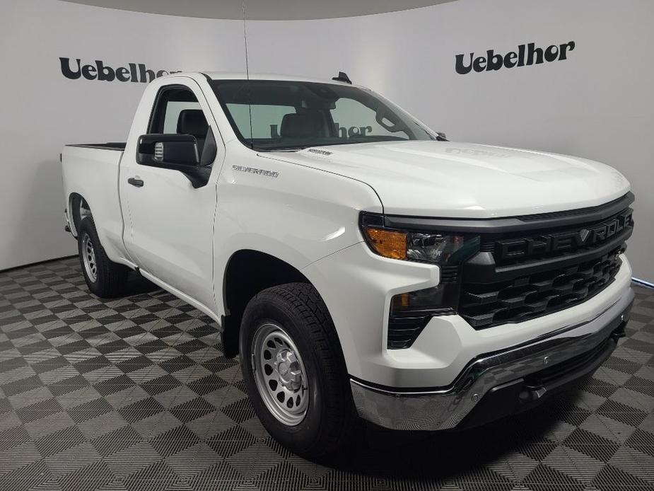 new 2024 Chevrolet Silverado 1500 car, priced at $35,839