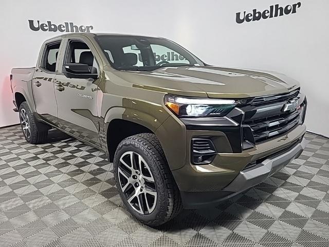 new 2024 Chevrolet Colorado car, priced at $47,200