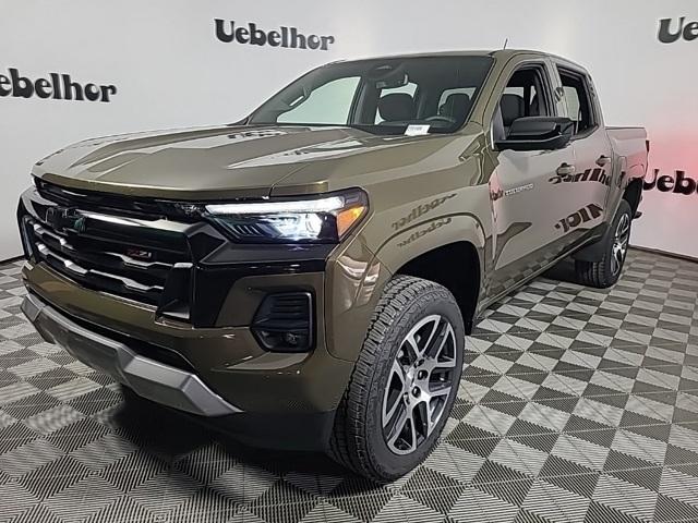 new 2024 Chevrolet Colorado car, priced at $47,200