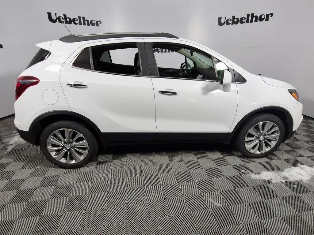 used 2020 Buick Encore car, priced at $14,998