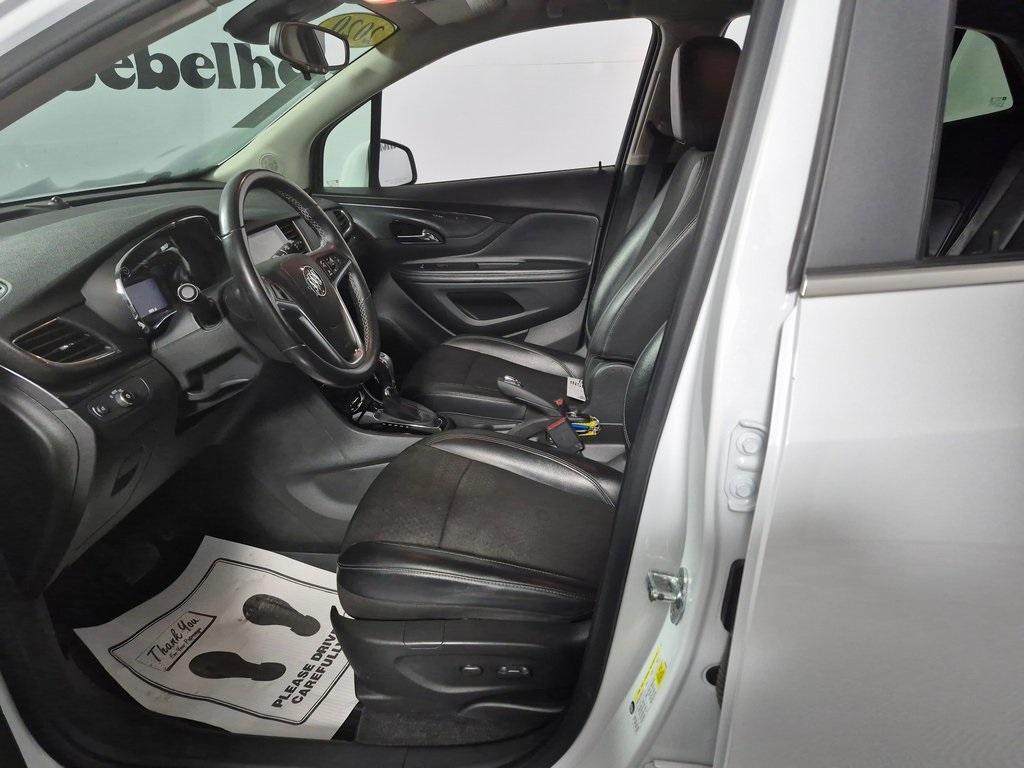 used 2020 Buick Encore car, priced at $14,998