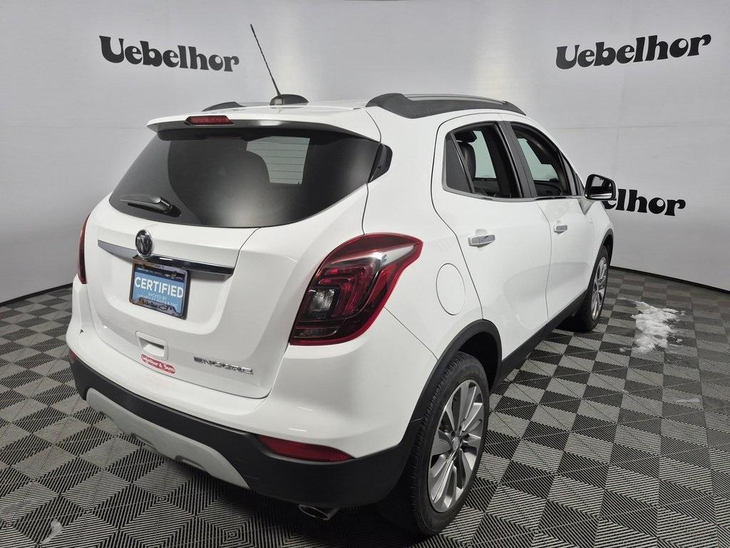used 2020 Buick Encore car, priced at $14,998