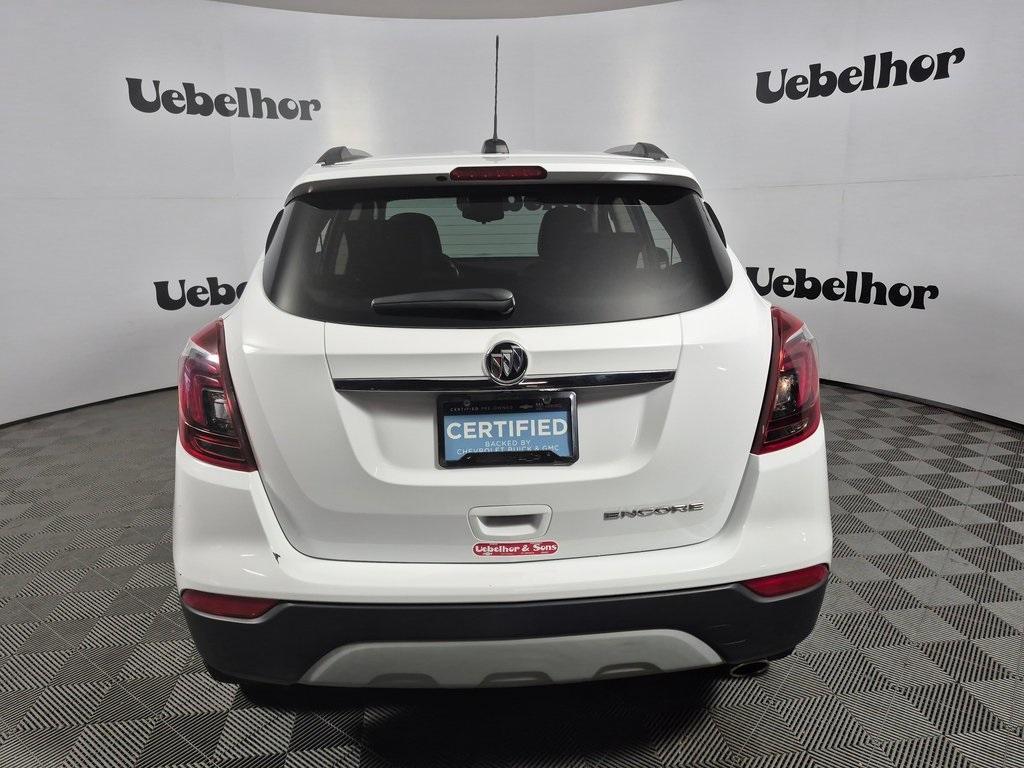 used 2020 Buick Encore car, priced at $14,998