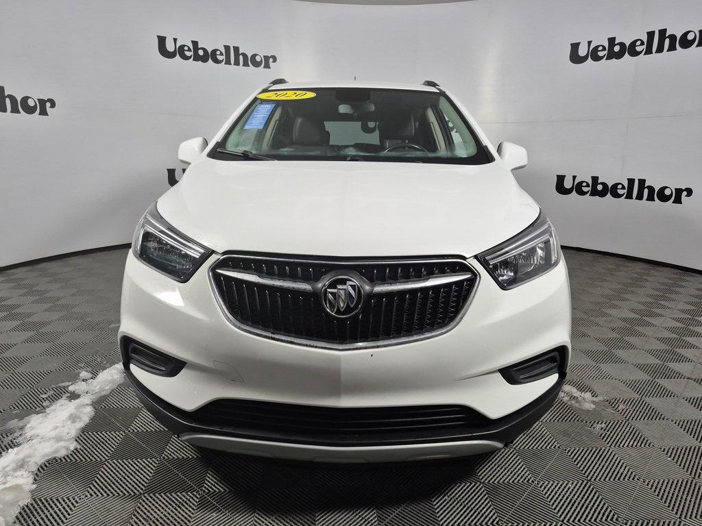 used 2020 Buick Encore car, priced at $14,998