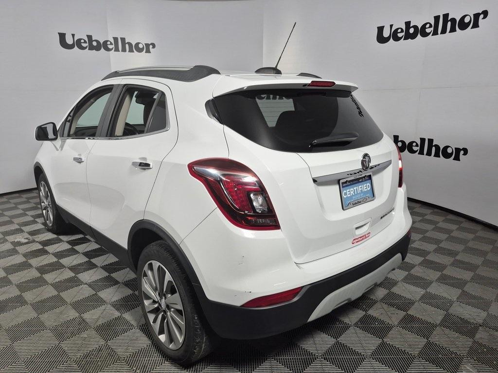 used 2020 Buick Encore car, priced at $14,998