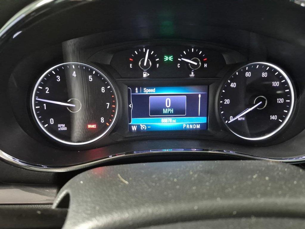 used 2020 Buick Encore car, priced at $14,998