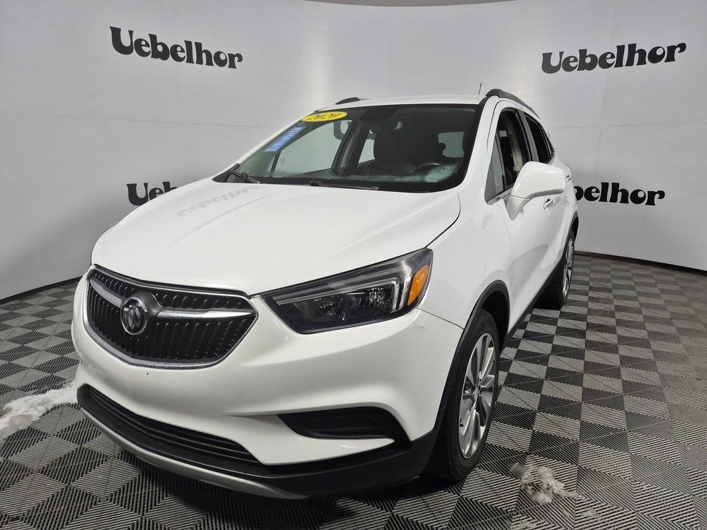 used 2020 Buick Encore car, priced at $14,998