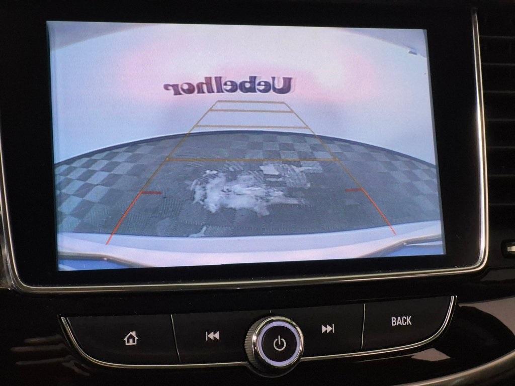 used 2020 Buick Encore car, priced at $14,998