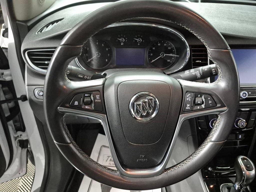 used 2020 Buick Encore car, priced at $14,998