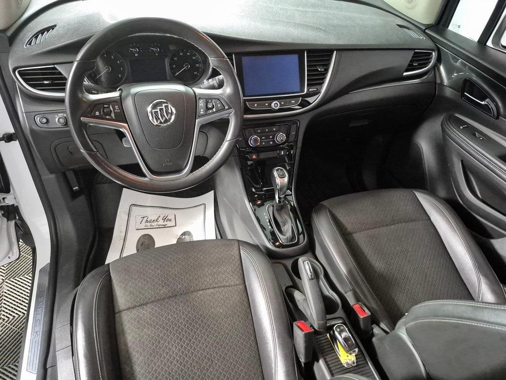 used 2020 Buick Encore car, priced at $14,998