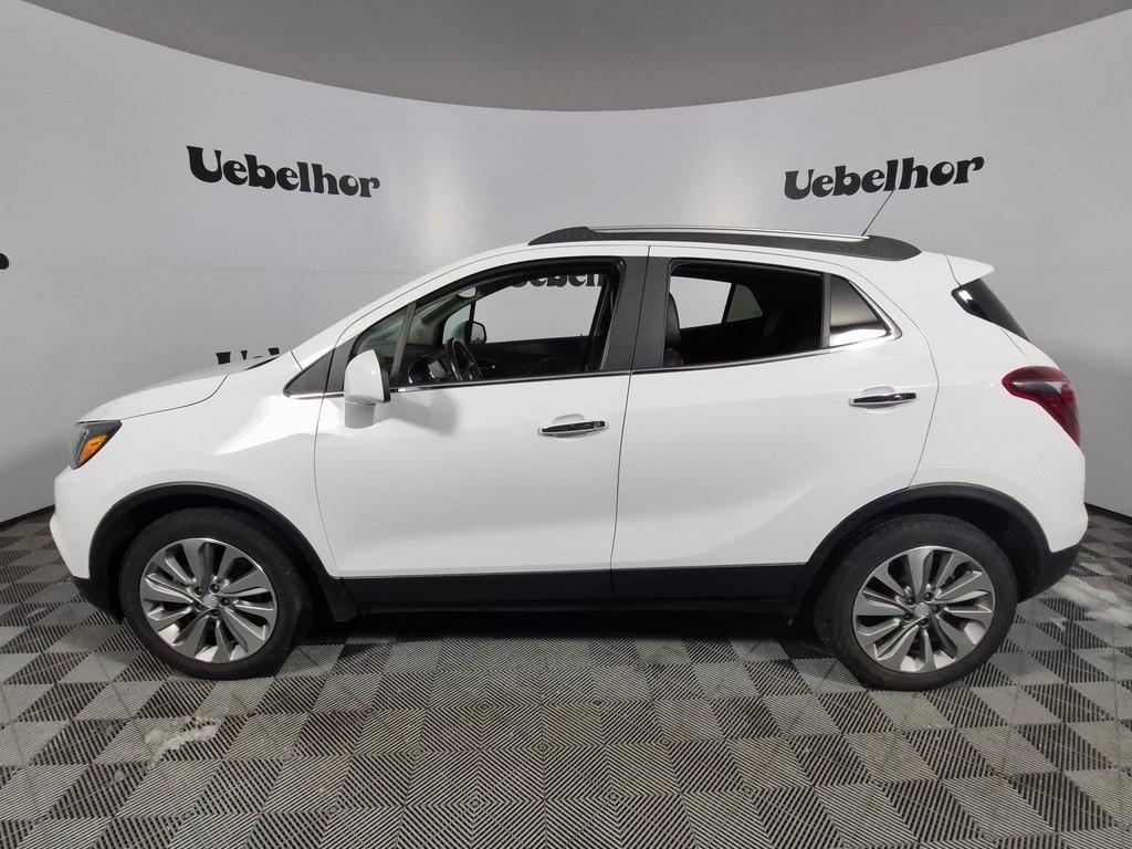 used 2020 Buick Encore car, priced at $14,998