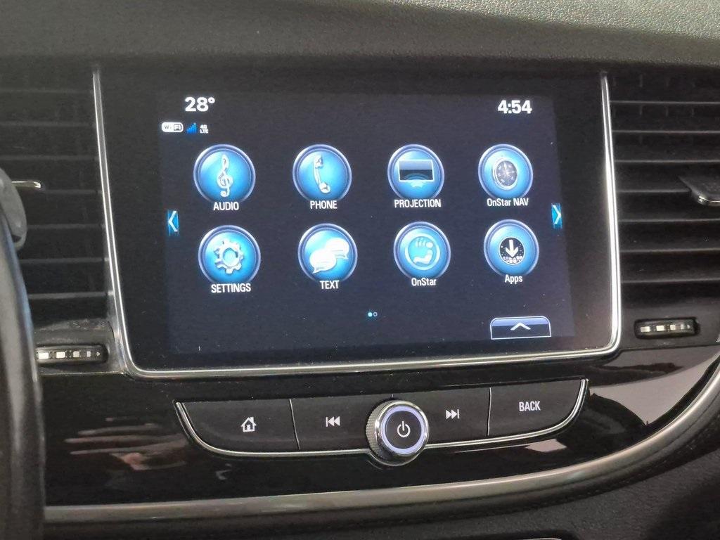 used 2020 Buick Encore car, priced at $14,998