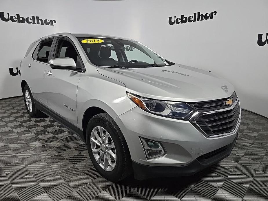 used 2019 Chevrolet Equinox car, priced at $15,650