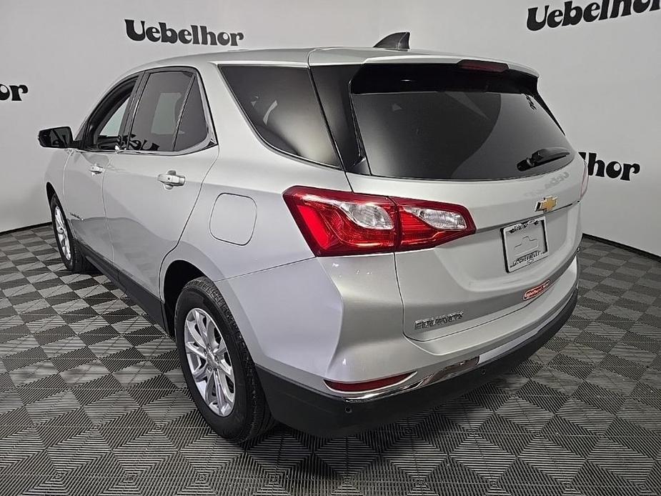 used 2019 Chevrolet Equinox car, priced at $15,995