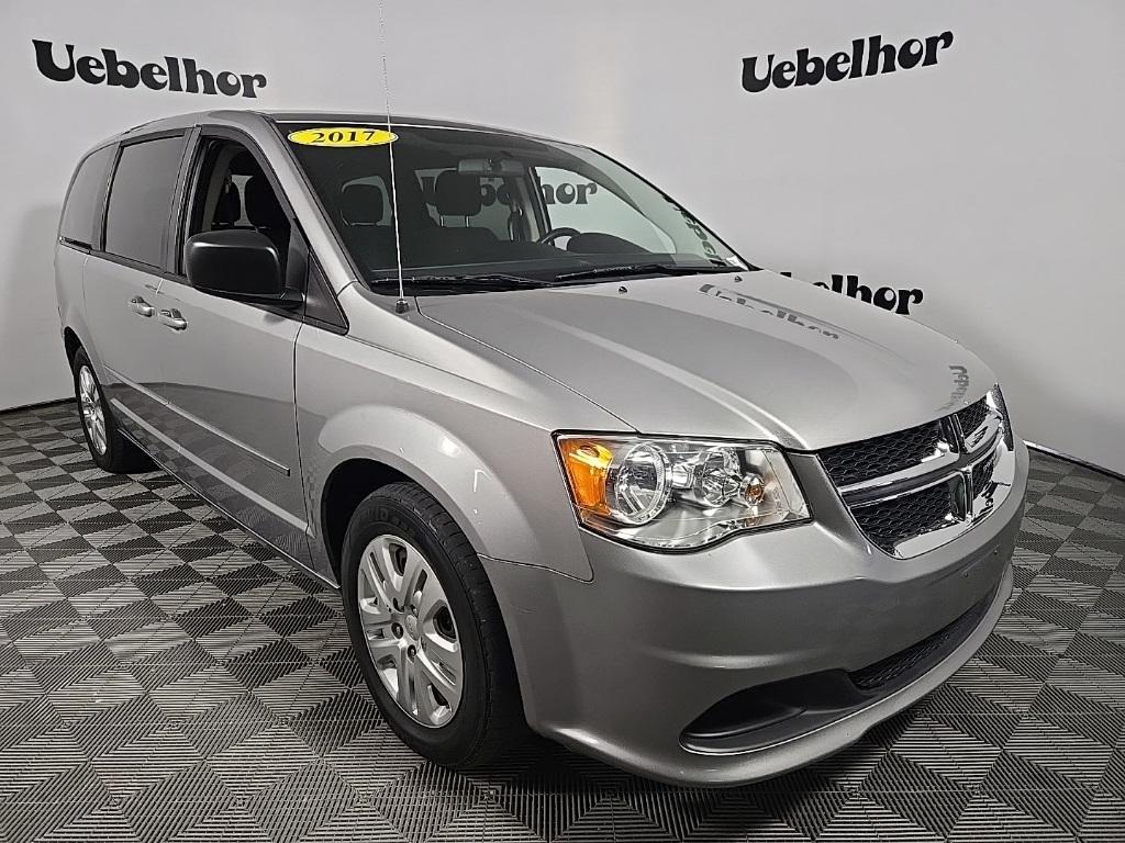 used 2017 Dodge Grand Caravan car, priced at $17,995