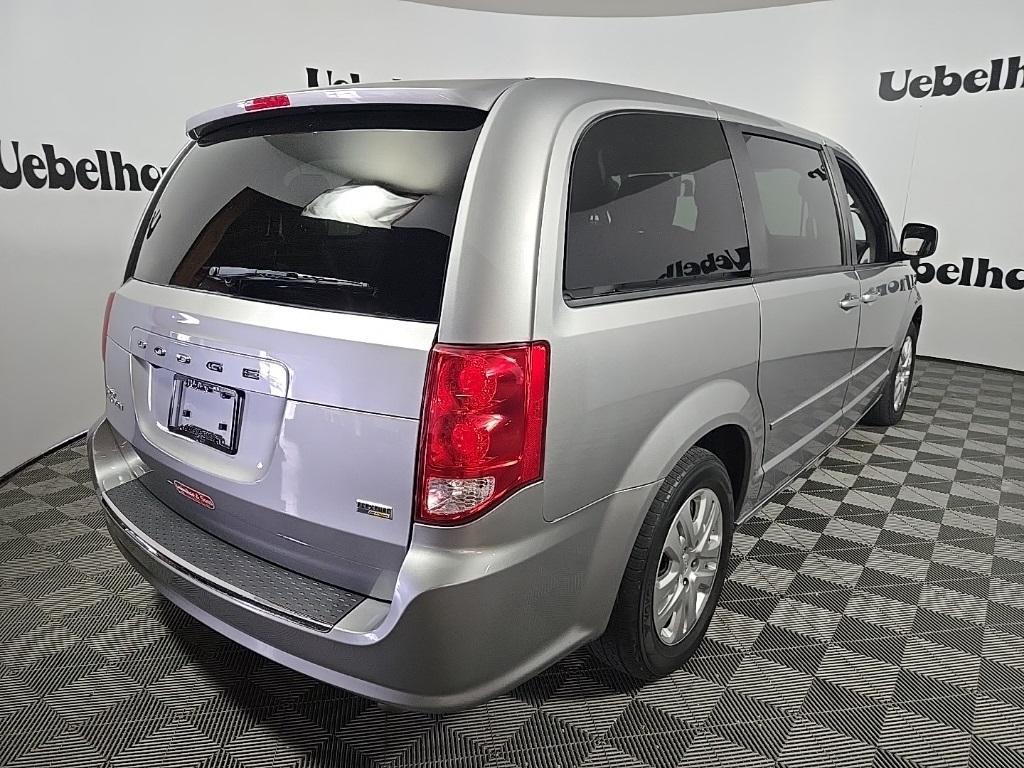 used 2017 Dodge Grand Caravan car, priced at $17,995
