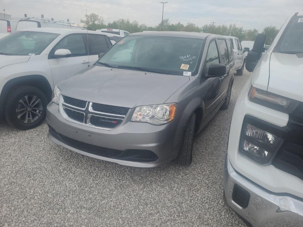 used 2017 Dodge Grand Caravan car, priced at $17,995