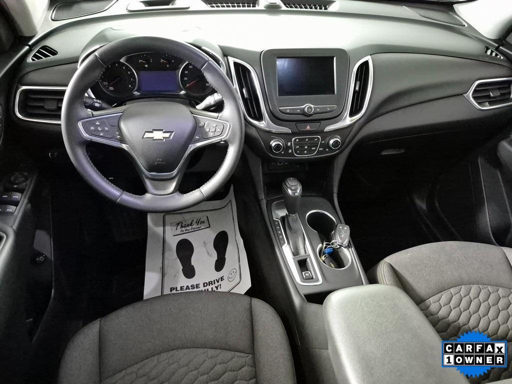 used 2020 Chevrolet Equinox car, priced at $18,350
