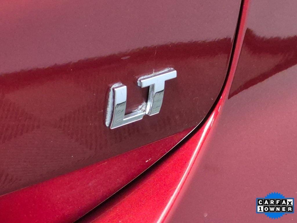 used 2020 Chevrolet Equinox car, priced at $18,350