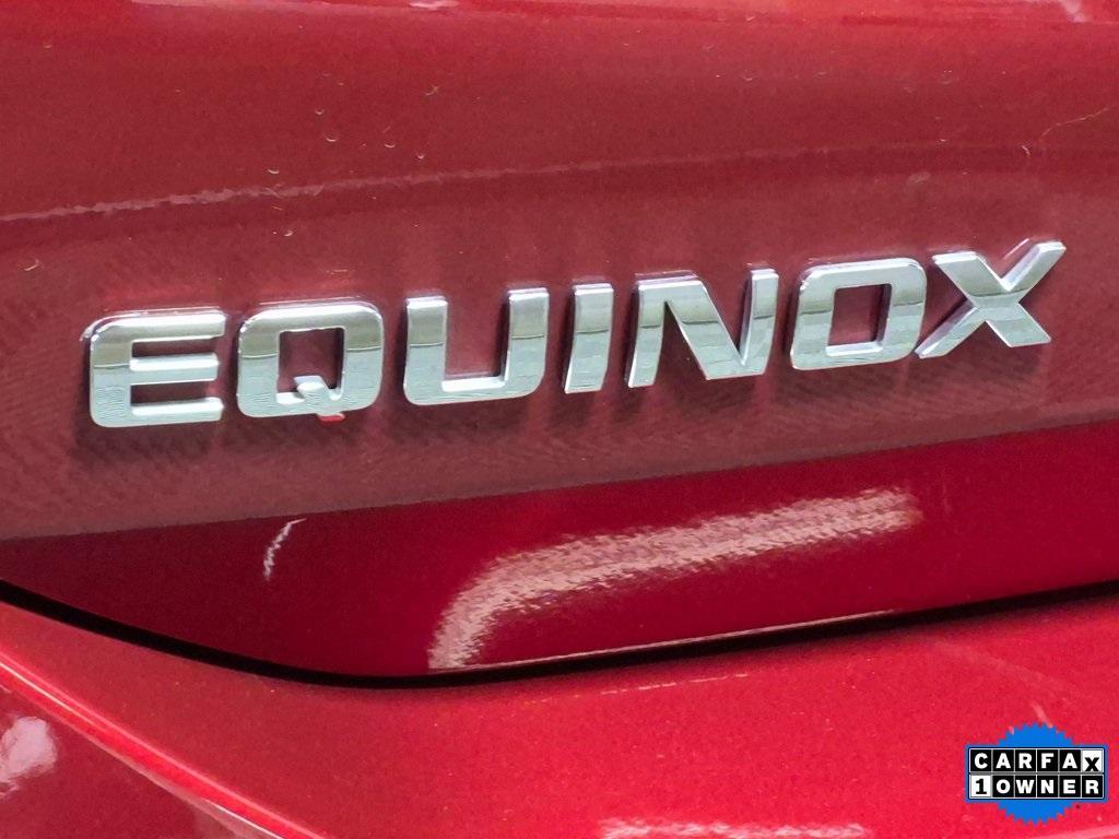used 2020 Chevrolet Equinox car, priced at $18,350