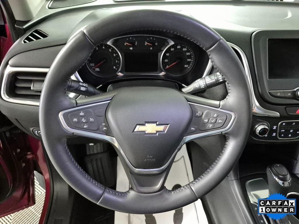 used 2020 Chevrolet Equinox car, priced at $18,350