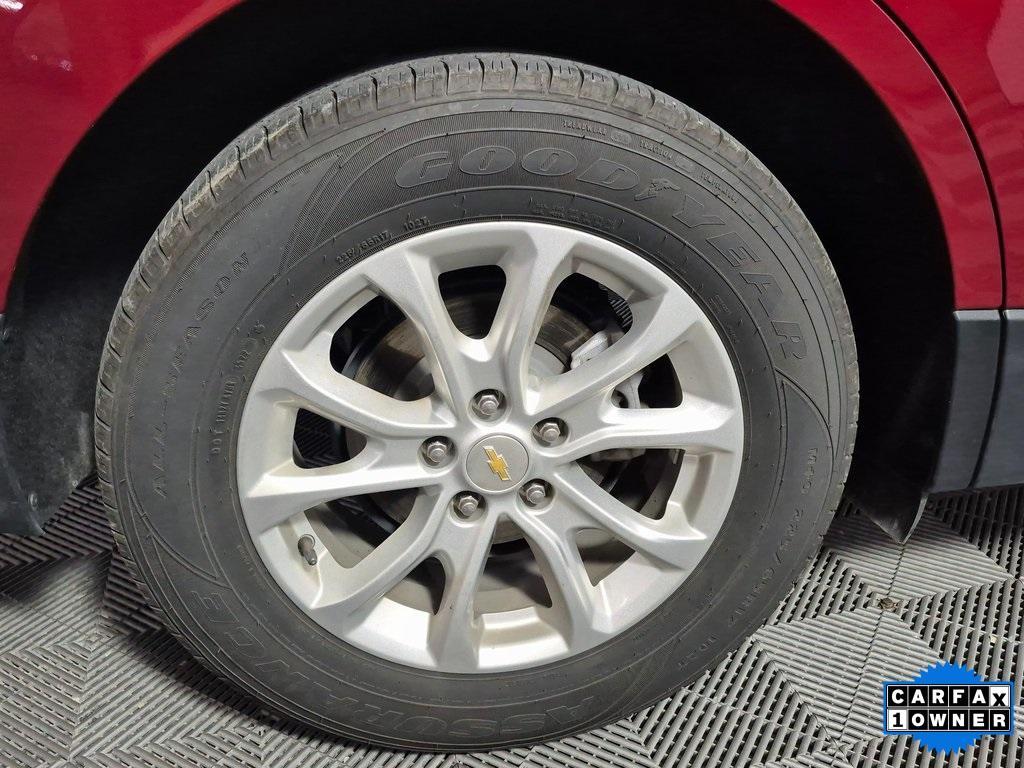 used 2020 Chevrolet Equinox car, priced at $18,350