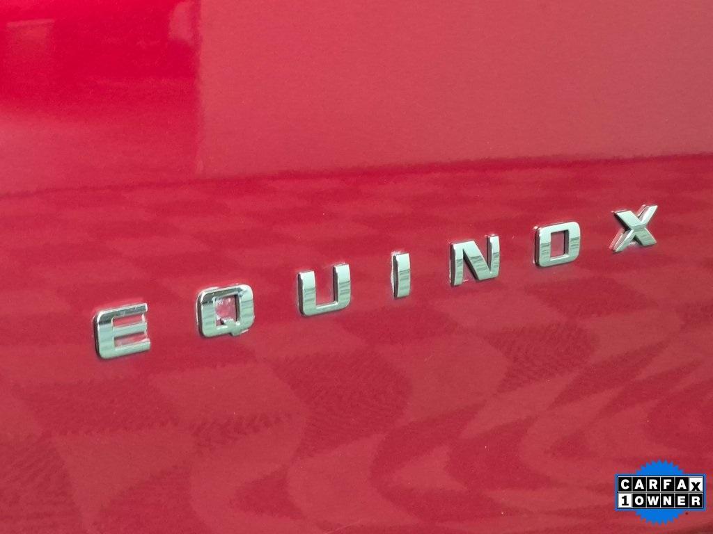used 2020 Chevrolet Equinox car, priced at $18,350