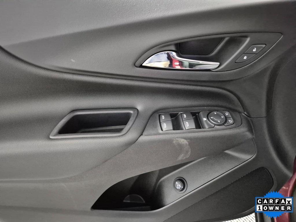 used 2020 Chevrolet Equinox car, priced at $18,350