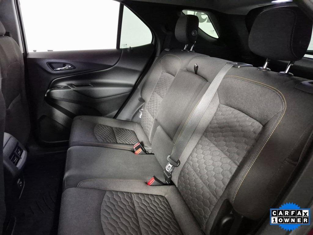 used 2020 Chevrolet Equinox car, priced at $18,350