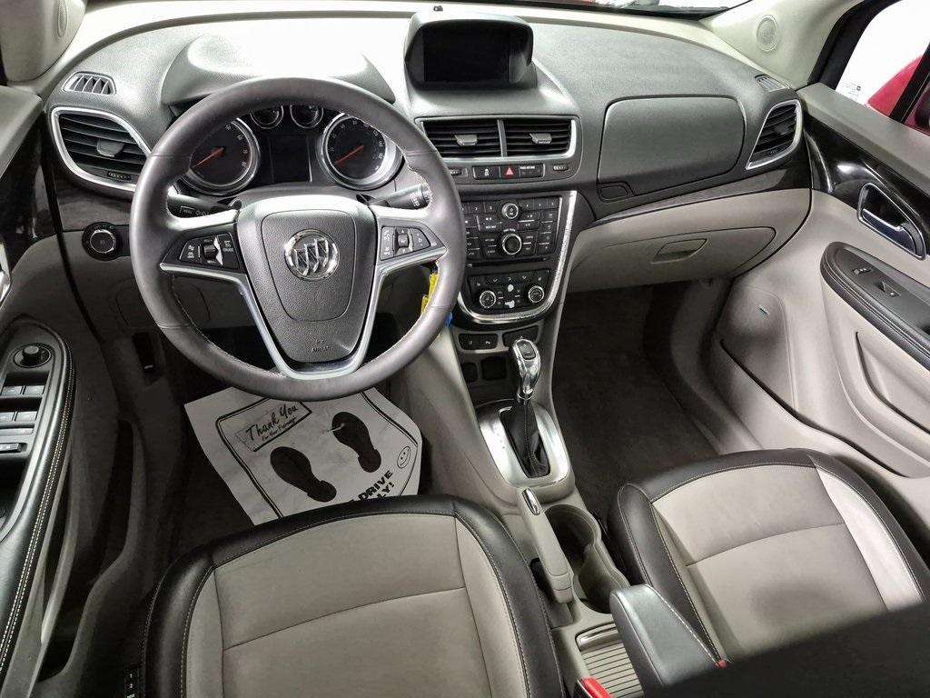 used 2014 Buick Encore car, priced at $10,750