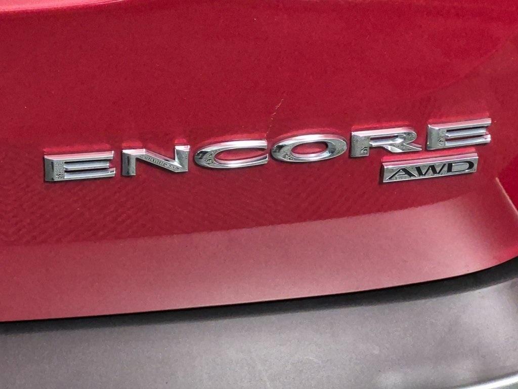 used 2014 Buick Encore car, priced at $10,750