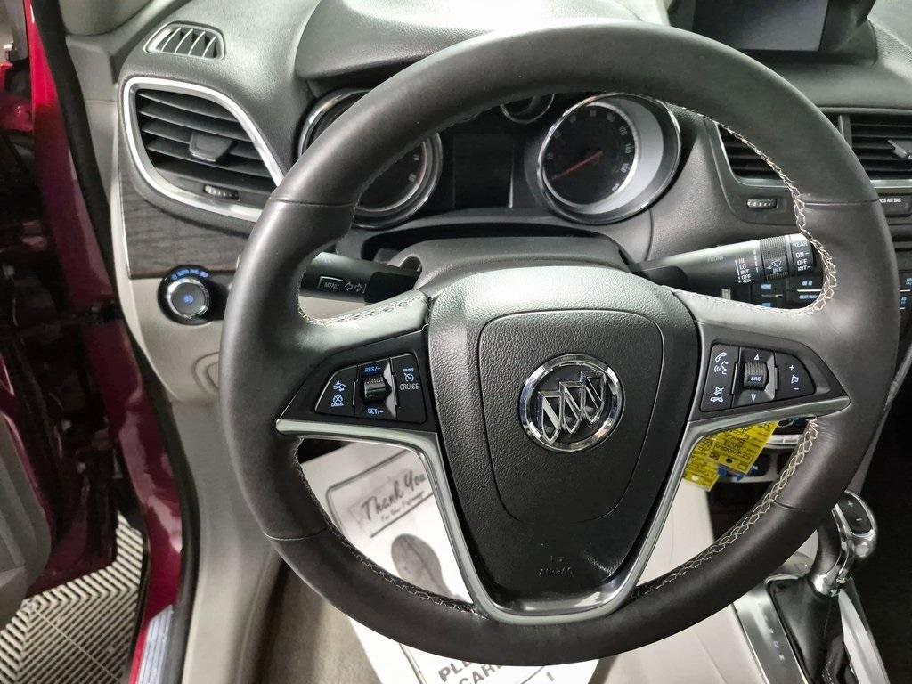 used 2014 Buick Encore car, priced at $10,750