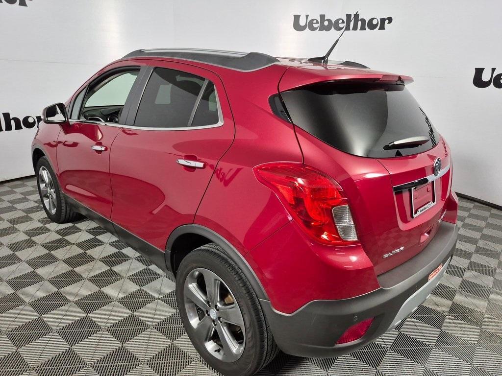 used 2014 Buick Encore car, priced at $10,750